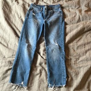 Gap cigarette Jean